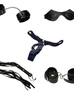 סט קשירות אולטימטיבי