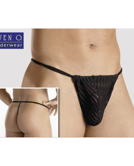 תחתון פסים לוהטים