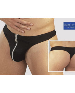 תחתון רוכסן