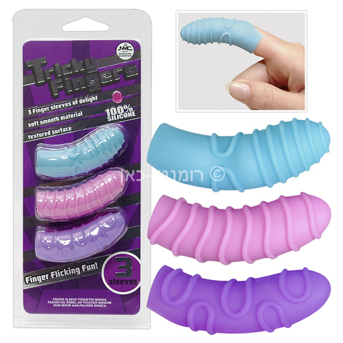 אצבעוני טריק – תמונה 3