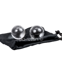 כדורי הפלא מזכוכית