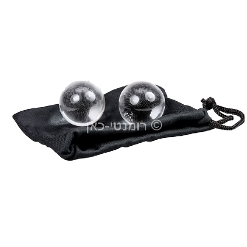 כדורי הפלא מזכוכית