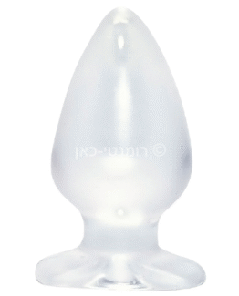 פלאג קריסטלי עבה