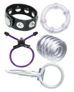 אמיליו- סט טבעות לגבר