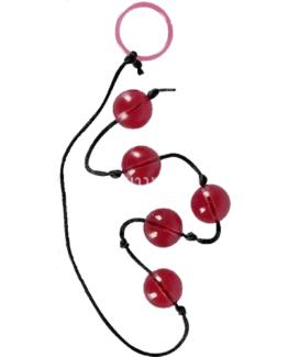 חרוזי ג'ל אנאליים