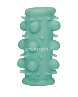 שרוול טבעי טורקיז