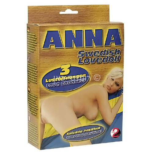 אנה השוודית
