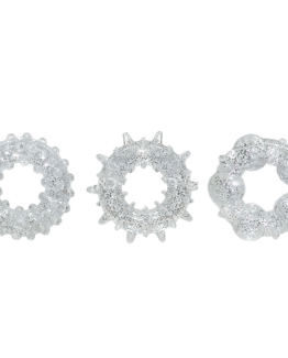 טבעות סיליקון ללחיצה