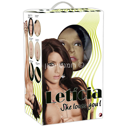 בובת מין Leticia