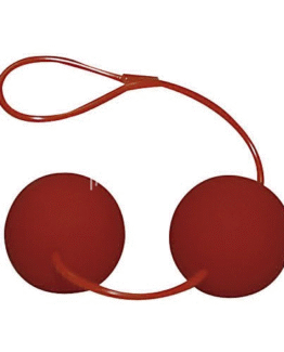 ביצי אהבה קטיפה אדומה