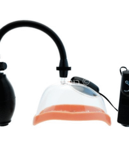 ויברטור מוצץ דגדגן טבעי (רוטט)