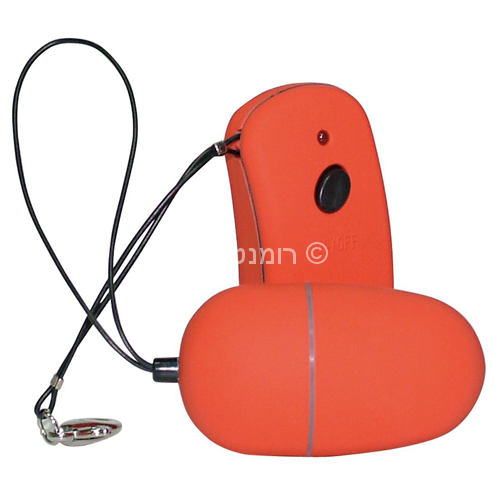 הביצה האדומה והאלחוטית