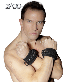 אזיקי עור אגרסיבים