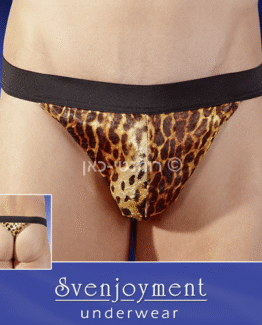 טרזן המנומר