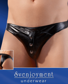 חוטיני חריץ בתחת