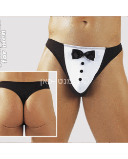 תחתון גבר פפיון מיוחד לחתנים