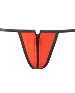 תחתון רינתי אדום