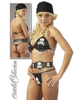 פיראטית / שודדת