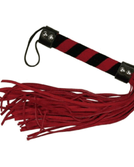 שוט דמוי עור קטנטן