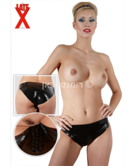 תחתון לטקס זיזים