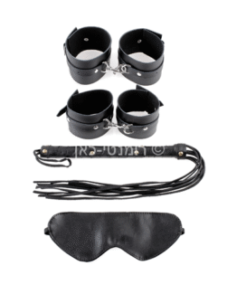 ערכה מעור לפינוק זוגי fetish