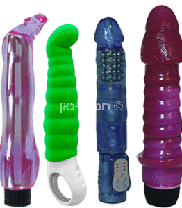 ויברטור ללא מאלץ