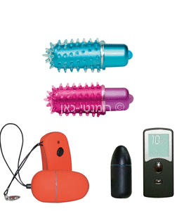 ביצים רוטטות לגירוי