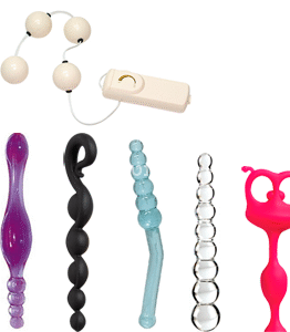 מוטות וחרוזים