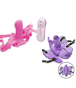 פרפרים רוטטים